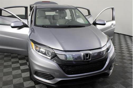 2022 Honda HR-V LX