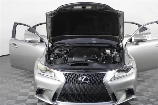 2015 Lexus IS 250 Base