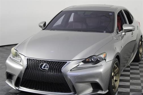 2015 Lexus IS 250 Base