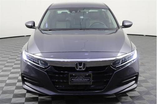 2020 Honda Accord LX 1.5T