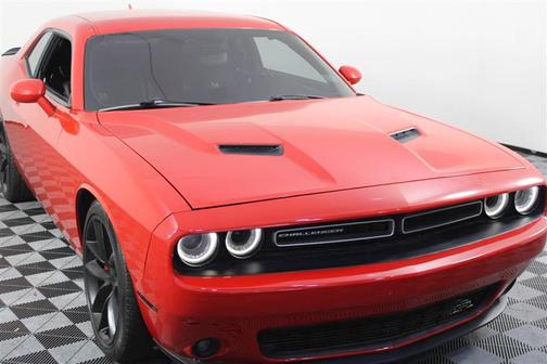 2017 Dodge Challenger R/T Scat Pack