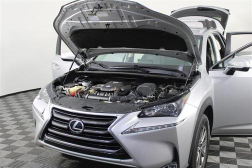 2016 Lexus NX 200t Base