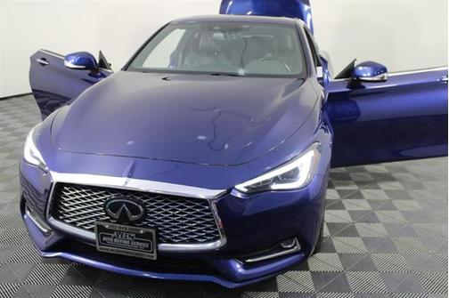 2020 INFINITI Q60 3.0T LUXE