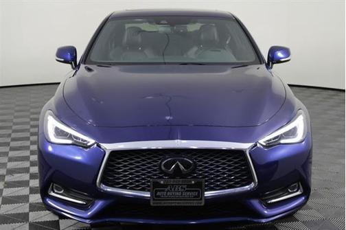 2020 INFINITI Q60 3.0T LUXE