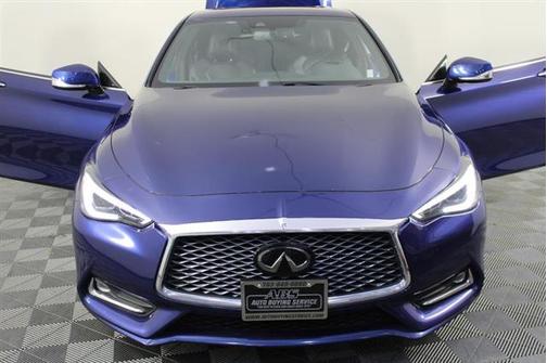2020 INFINITI Q60 3.0T LUXE