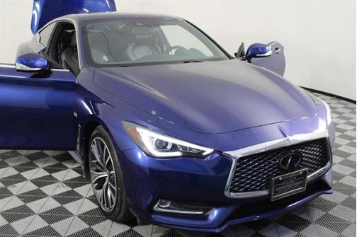 2020 INFINITI Q60 3.0T LUXE