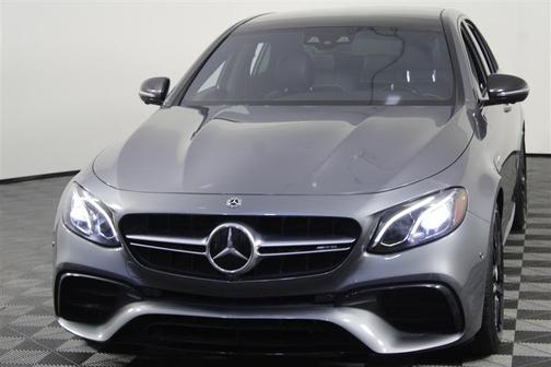 2018 Mercedes-Benz AMG E 63 S 4MATIC