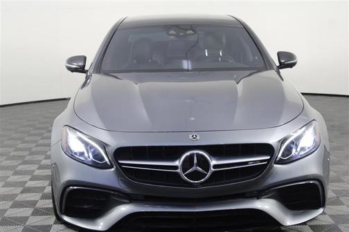 2018 Mercedes-Benz AMG E 63 S 4MATIC
