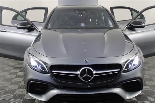 2018 Mercedes-Benz AMG E 63 S 4MATIC