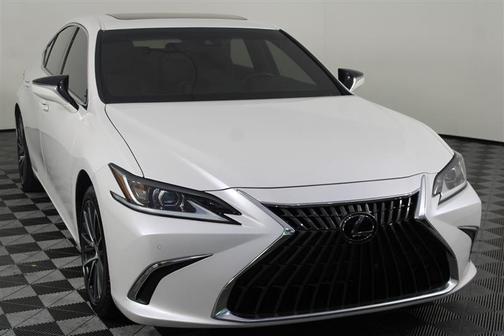 2022 Lexus ES 350 Base