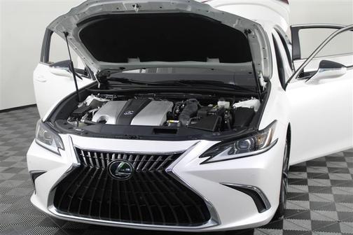 2022 Lexus ES 350 Base