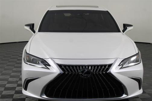 2022 Lexus ES 350 Base