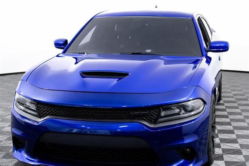 Indigo Blue 2020 Dodge Charger Scat Pack
