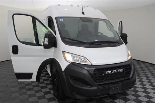2023 RAM ProMaster 2500 High Roof