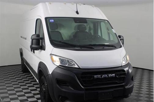 2023 RAM ProMaster 2500 High Roof