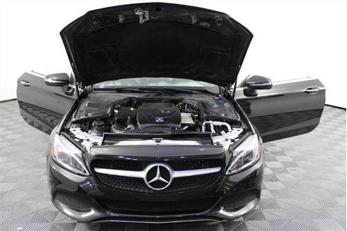 2017 Mercedes-Benz C-Class C 300