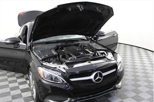 2017 Mercedes-Benz C-Class C 300