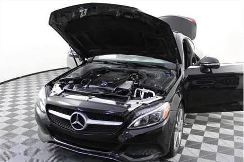 2017 Mercedes-Benz C-Class C 300