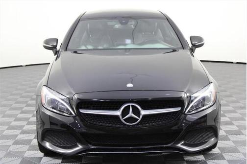 2017 Mercedes-Benz C-Class C 300