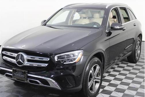 2021 Mercedes-Benz GLC 300 Base