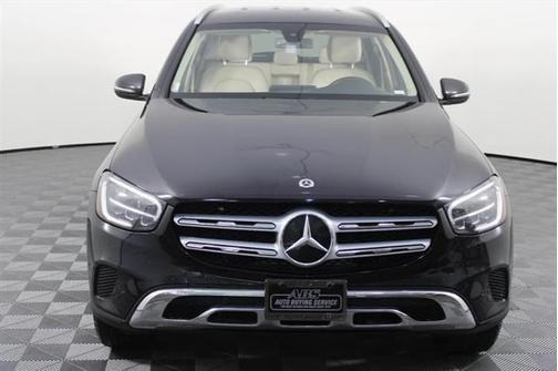 2021 Mercedes-Benz GLC 300 Base