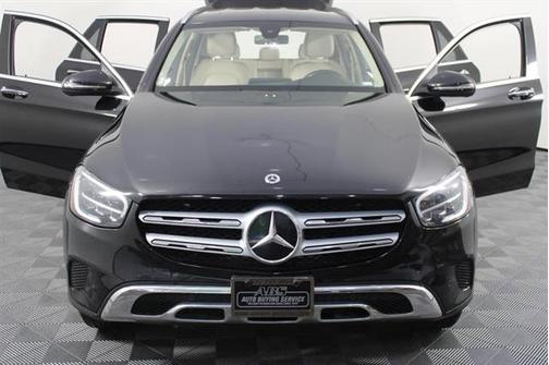 2021 Mercedes-Benz GLC 300 Base