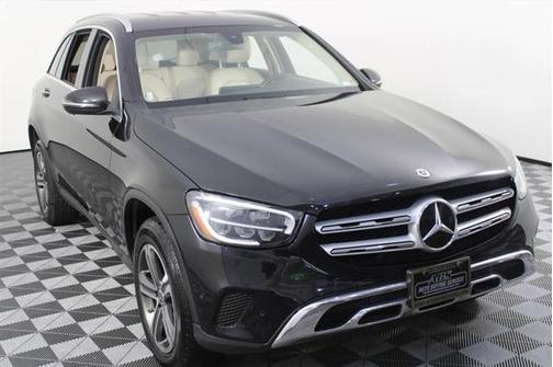 2021 Mercedes-Benz GLC 300 Base