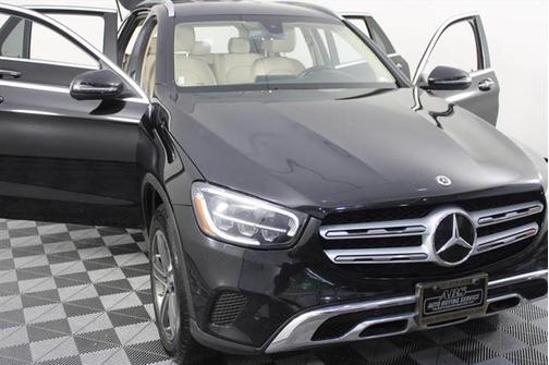 2021 Mercedes-Benz GLC 300 Base