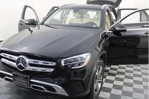 2021 Mercedes-Benz GLC 300 Base