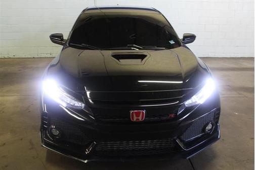 2017 Honda Civic Type R Touring