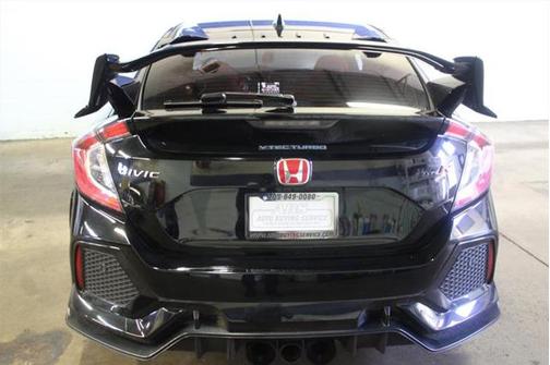 2017 Honda Civic Type R Touring