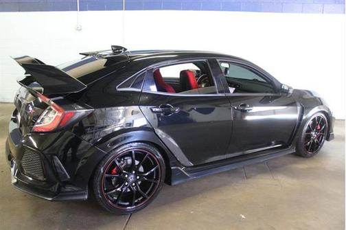 2017 Honda Civic Type R Touring