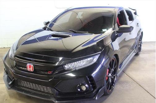 2017 Honda Civic Type R Touring
