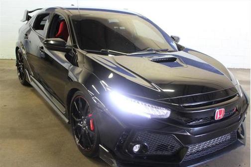 2017 Honda Civic Type R Touring