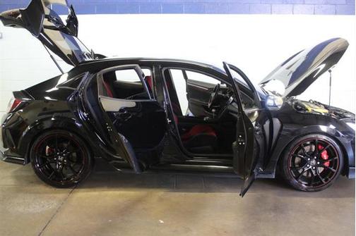 2017 Honda Civic Type R Touring