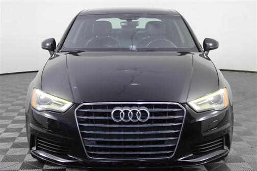 Brilliant Black 2016 Audi A3 1.8T Premium