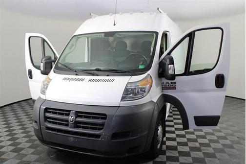 2018 RAM ProMaster 2500 High Roof