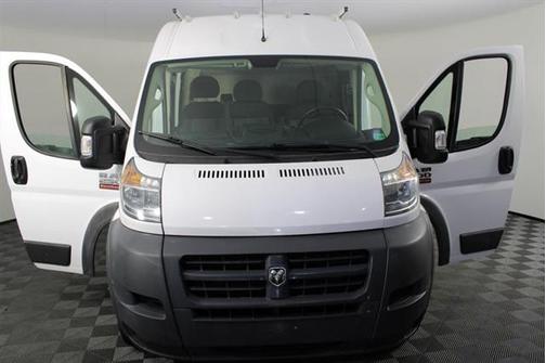 2018 RAM ProMaster 2500 High Roof