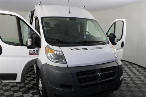 2018 RAM ProMaster 2500 High Roof
