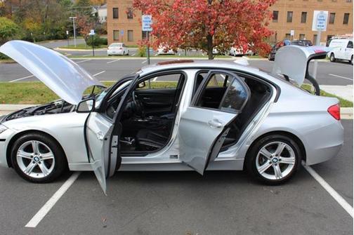 2014 BMW 328d xDrive