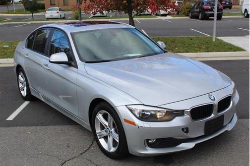 2014 BMW 328d xDrive