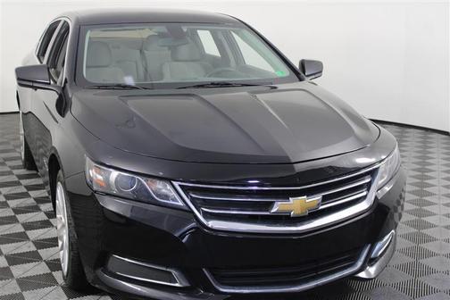 2017 Chevrolet Impala 1LS