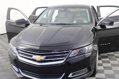 2017 Chevrolet Impala 1LS