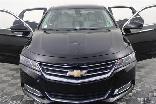 2017 Chevrolet Impala 1LS