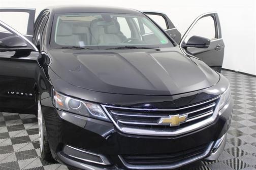 2017 Chevrolet Impala 1LS
