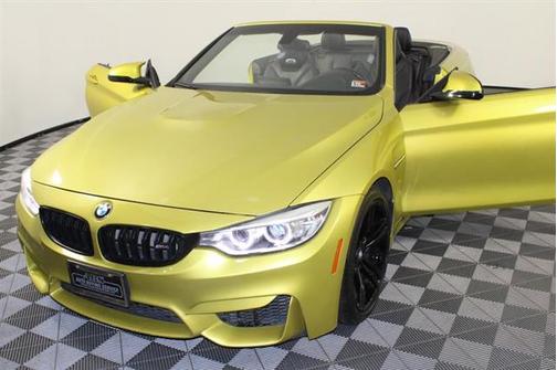2016 BMW M4 Base