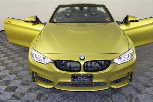 2016 BMW M4 Base