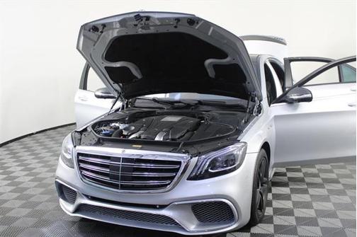 2015 Mercedes-Benz S-Class S 550
