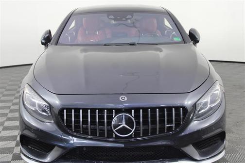 2015 Mercedes-Benz S-Class 4MATIC