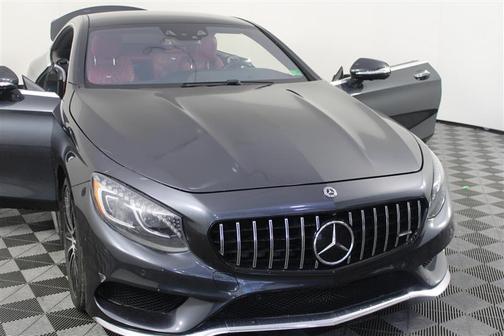 2015 Mercedes-Benz S-Class 4MATIC